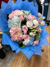 Load image into Gallery viewer, Hydrangea blue,pink
