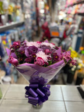 Load image into Gallery viewer, Purple Buquets
