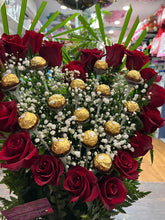 Load image into Gallery viewer, Heart with chocolate
