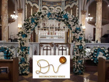 Cargar imagen en el visor de la galería, •arch •ceiling  •wall •covers
