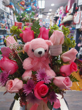 Load image into Gallery viewer, Pink Arrangement
