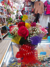 Load image into Gallery viewer, Happy bithday Roses
