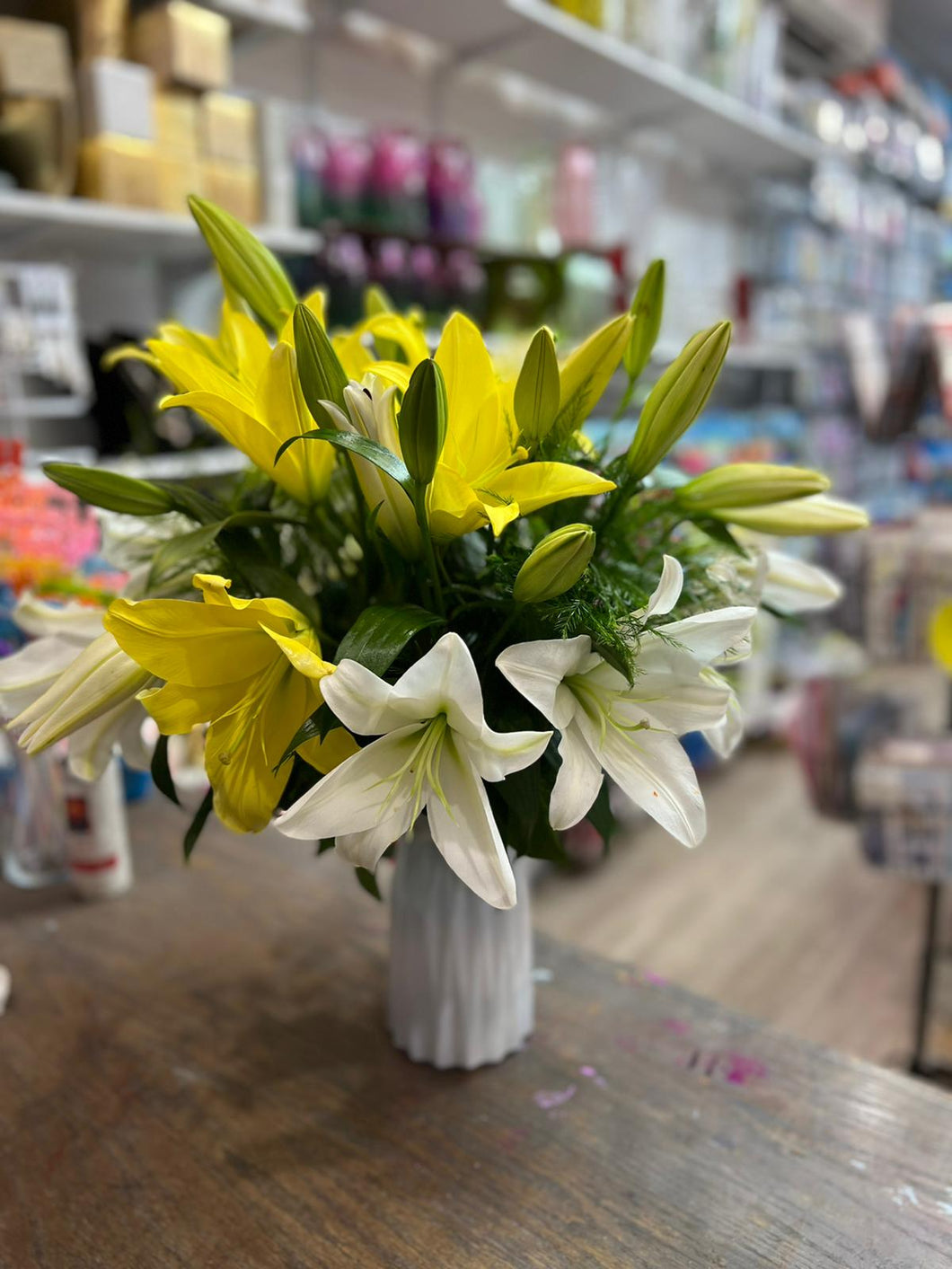 Lily’s