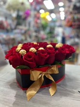 Load image into Gallery viewer, Heart with chocolate
