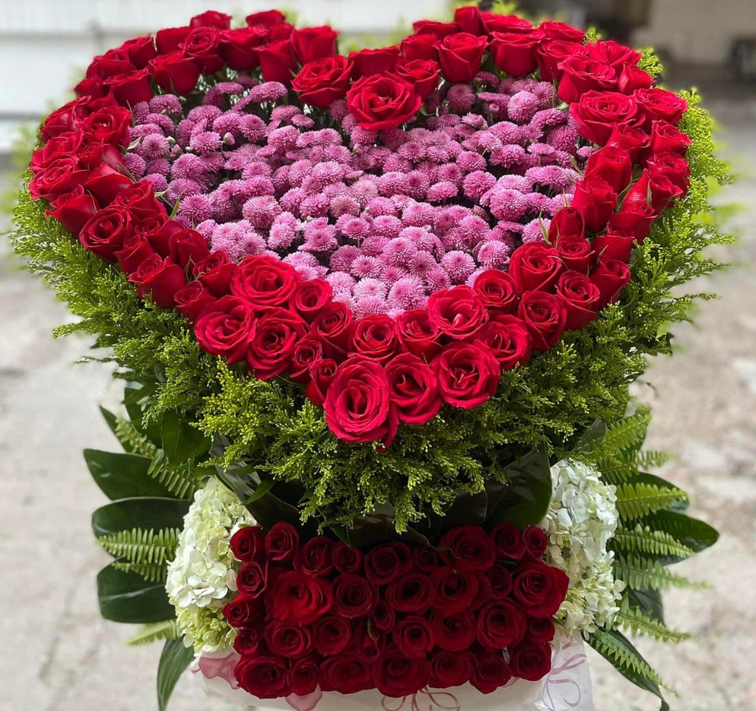 Big heart
