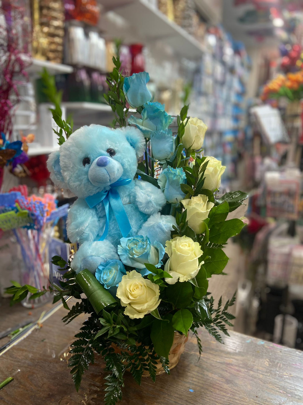 It’s a boy
