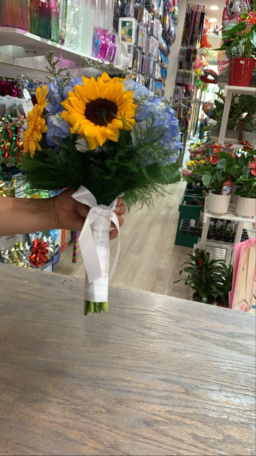 Boquet for sweet 16