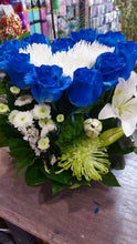 Load image into Gallery viewer, Blue heart
