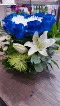 Load image into Gallery viewer, Blue heart
