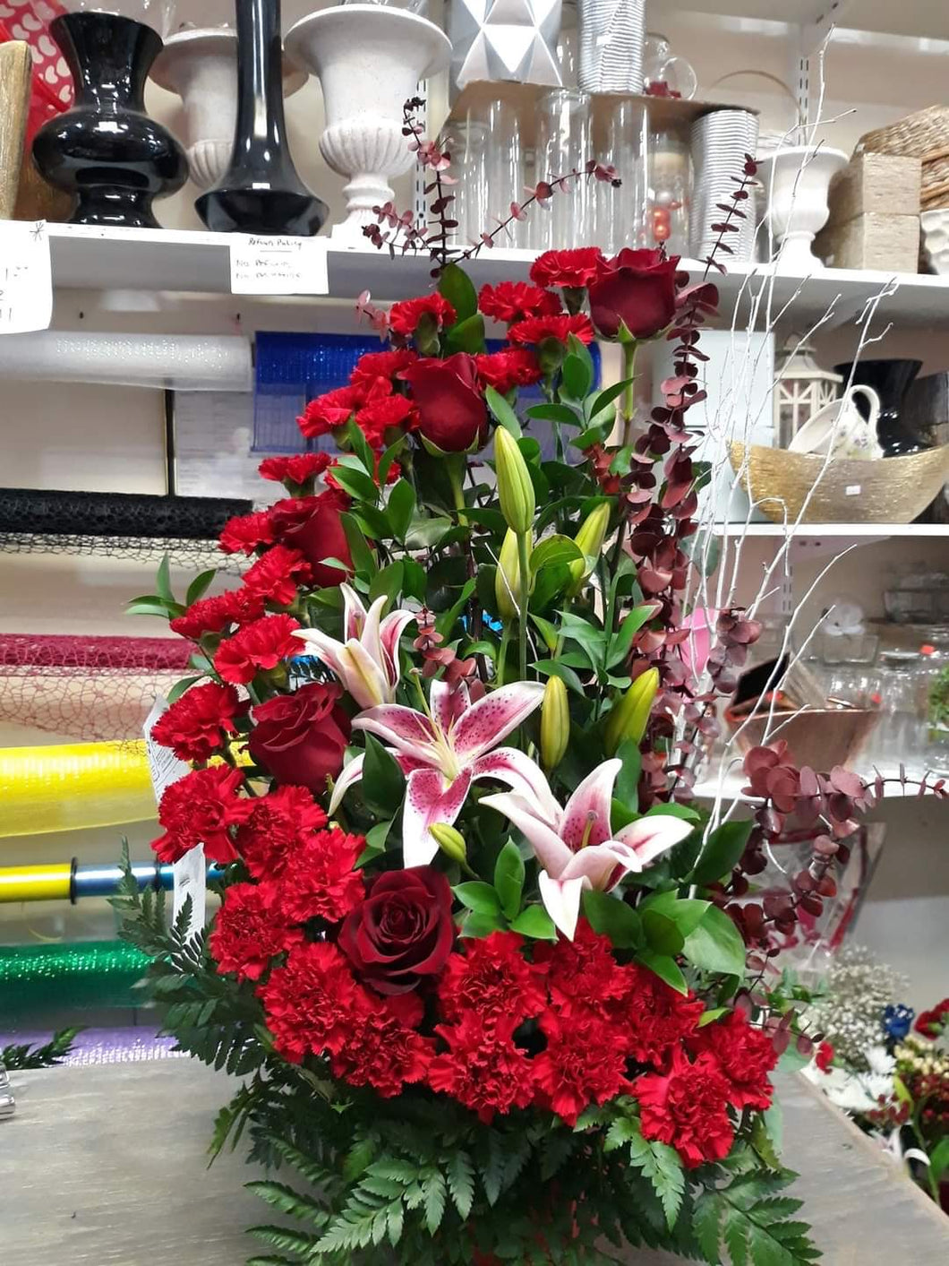 Red Carnation